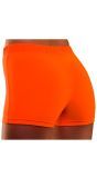 Oranje Hot Pants