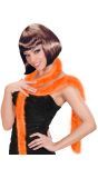 Oranje Marabou Boa