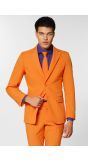 Oranje Opposuits Kostuum