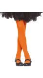 Oranje Panty Kind