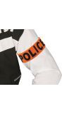 Oranje UK Police Politie Armband