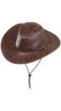 Ouderwetse Cowboyhoed
