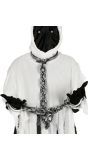 Ouderwetse Ketting met Handboeien