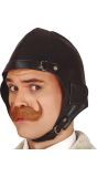 Ouderwetse Pilotenhelm