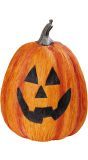 Ovale Halloween Pompoen