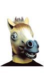 Paarden Masker Bruin