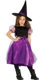 Paars Heksenjurkje Kind
