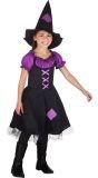 Paars Imperial Heks Jurkje Meisjes