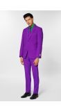 Paars Opposuits Kostuum