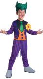 Paars The Joker Kostuum Batman Jongens