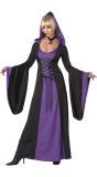 Paars Vampier Gewaad