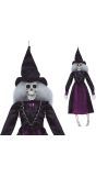 Paars Zwarte Heksenpop
