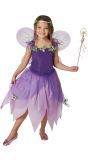 Paarse Fee Kostuum Meisjes