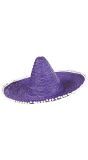 Paarse Sombrero