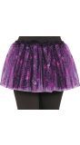Paarse Tutu met Spinnen Kind