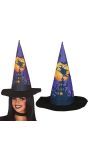 Paarse Vliegende Heksenhoed