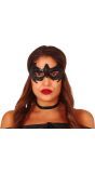 Pailletten Batman Oogmasker