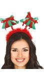 Pailletten Haarband met Cadeautjes
