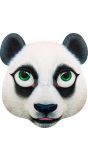 Panda Jumbo Foam Masker
