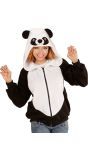 Panda Vest Volwassenen