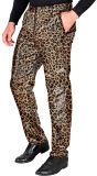 Panter Pailletten Broek