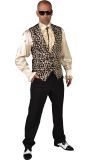 Panterprint Gilet Heren