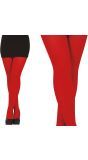 Panty Rood Dames