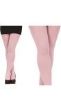 Panty Roze Dames