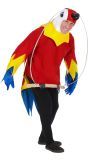 Papagaai Kostuum