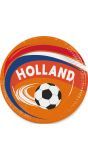 Papieren Bordjes Holland