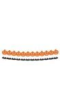 Papieren Halloween Slinger 2x2 meter