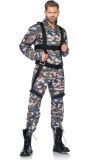Paratrooper Kostuum