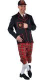Party College Kostuum Heren