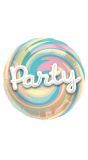 Party Folieballon 3D 56cm