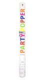 Party Popper Xl Confetti Kanon Wit