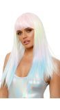 Pastel Ombre Pruik
