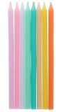 Pastel set Kaarsen