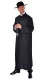 Pastoor Outfit Heren Zwart