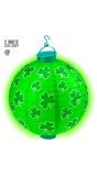 Patricksday Groene Led Lantaarn