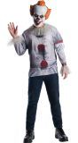Pennywise Halloween Kostuum Heren IT Clown