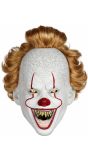 Pennywise Killer Clown Masker Halloween IT