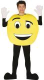 Personaliseerbaar Emoticon Kostuum Carnaval