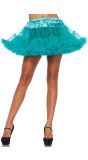 Petticoat Basis Blauw