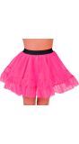 Petticoat Rok Roze