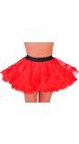 Petticoat Rood Dames