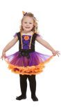 Peuter Pompoenen Heks Kostuum