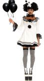 Pierrot Kostuum Dames