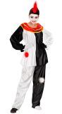 Pierrot Kostuum Vrouw