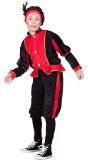 Pietenkostuum Kinderen Rood