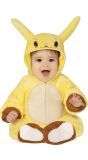 Pikachu Kostuum Baby